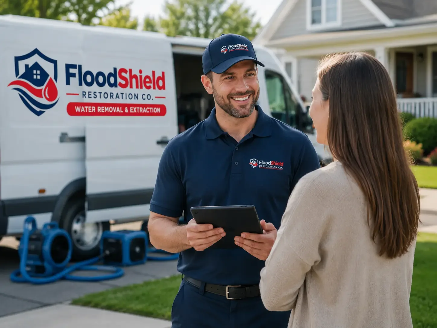 Flood Damage Restoration Avoca, NE FAQs
